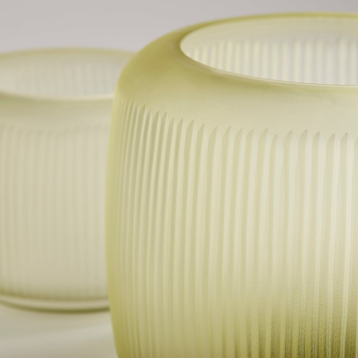 Sorrel Vase|Green-Medium by Cyan