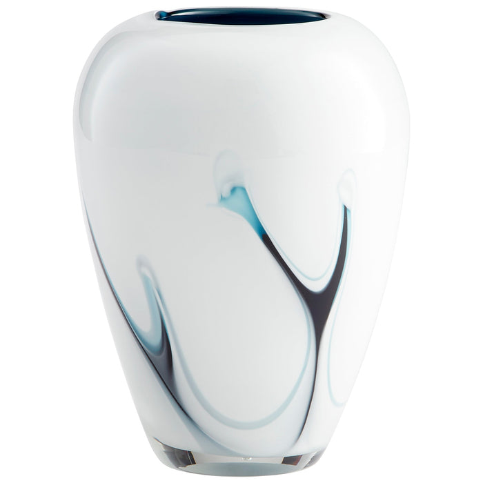 Deep Sky Vase-SM by Cyan