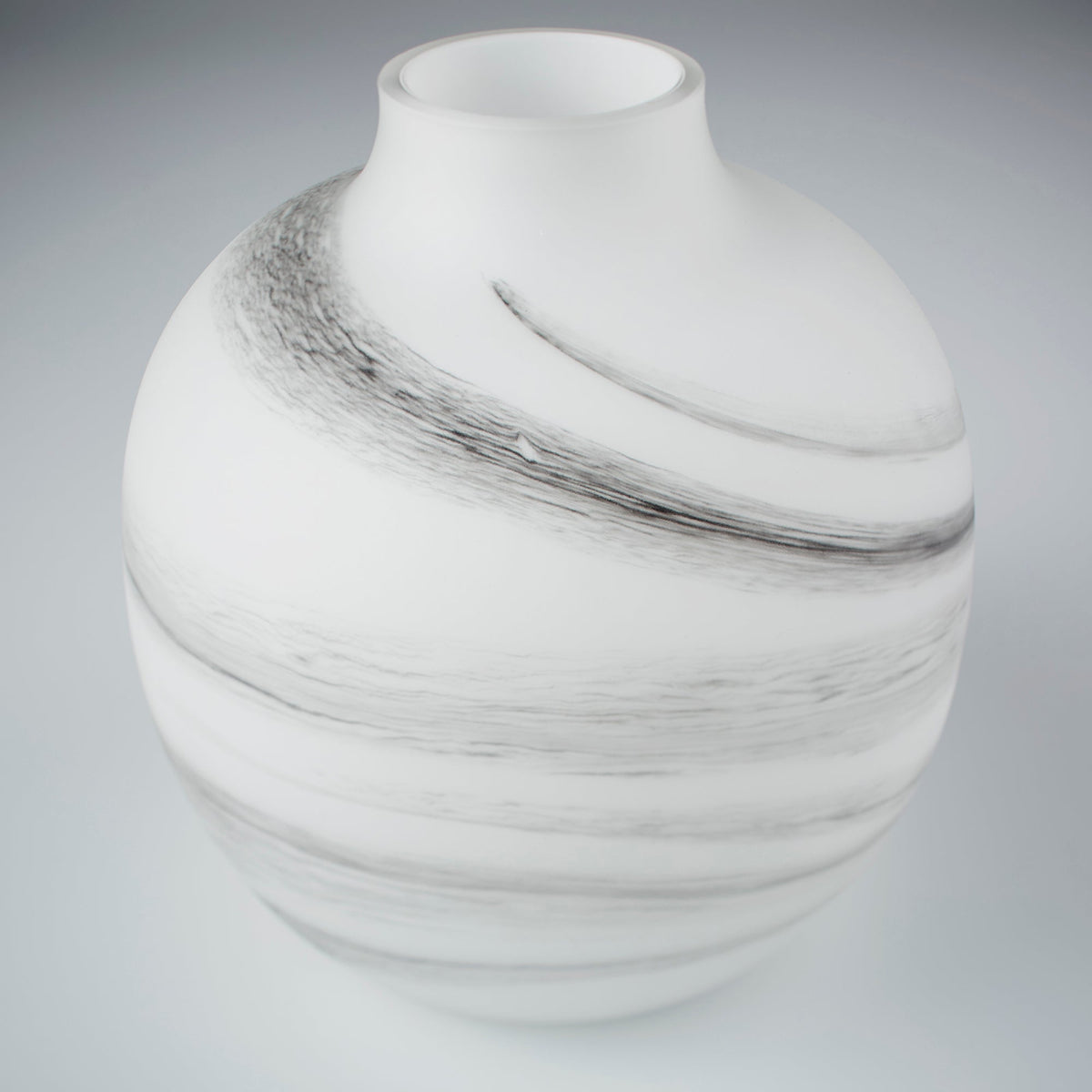 Moon Mist Vase-MD by Cyan