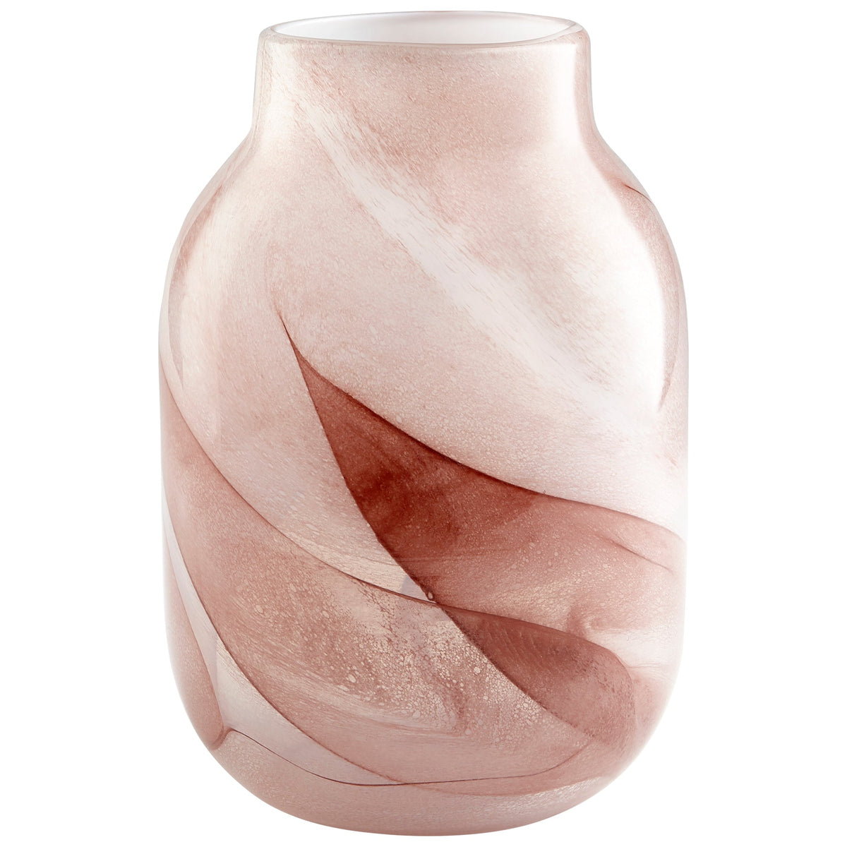 Mauna Loa Vase | Plum by Cyan