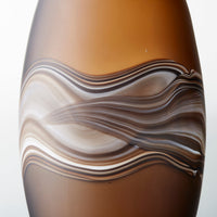 Nina Vase|Amber Swirl-LG by Cyan