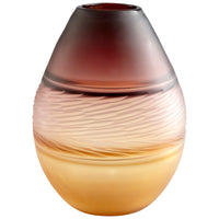 Leilani Vase-MD by Cyan