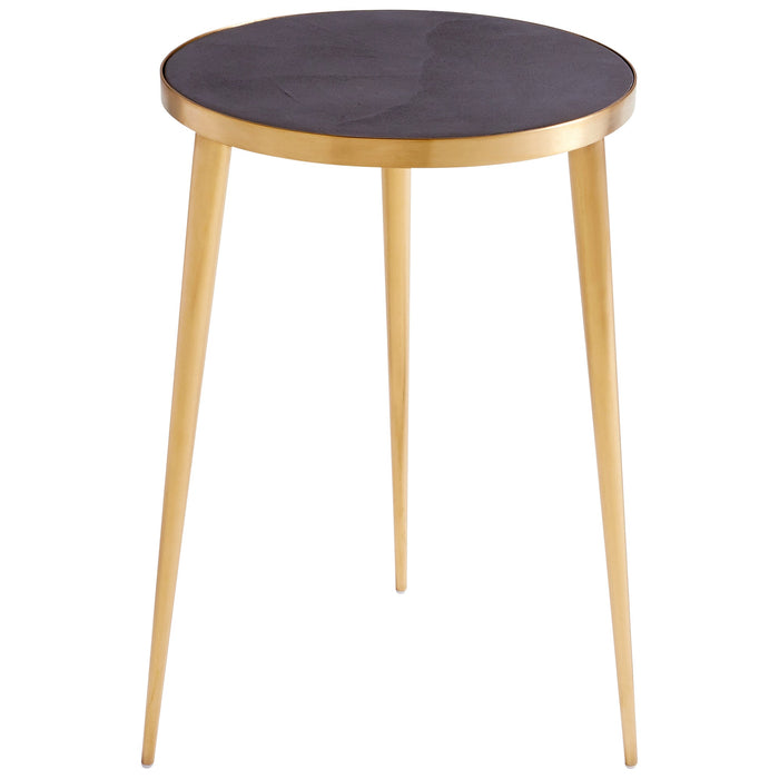 Bremen Side Table | Gold by Cyan