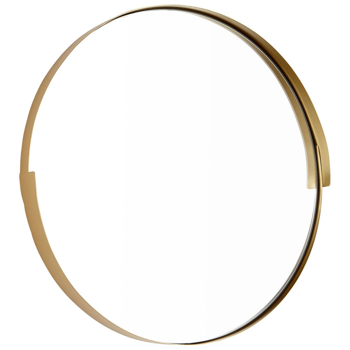 Gilded Band Mirror-SM by Cyan