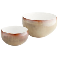 Marbled Dreams Bowl by Cyan