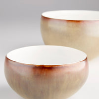 Marbled Dreams Bowl by Cyan