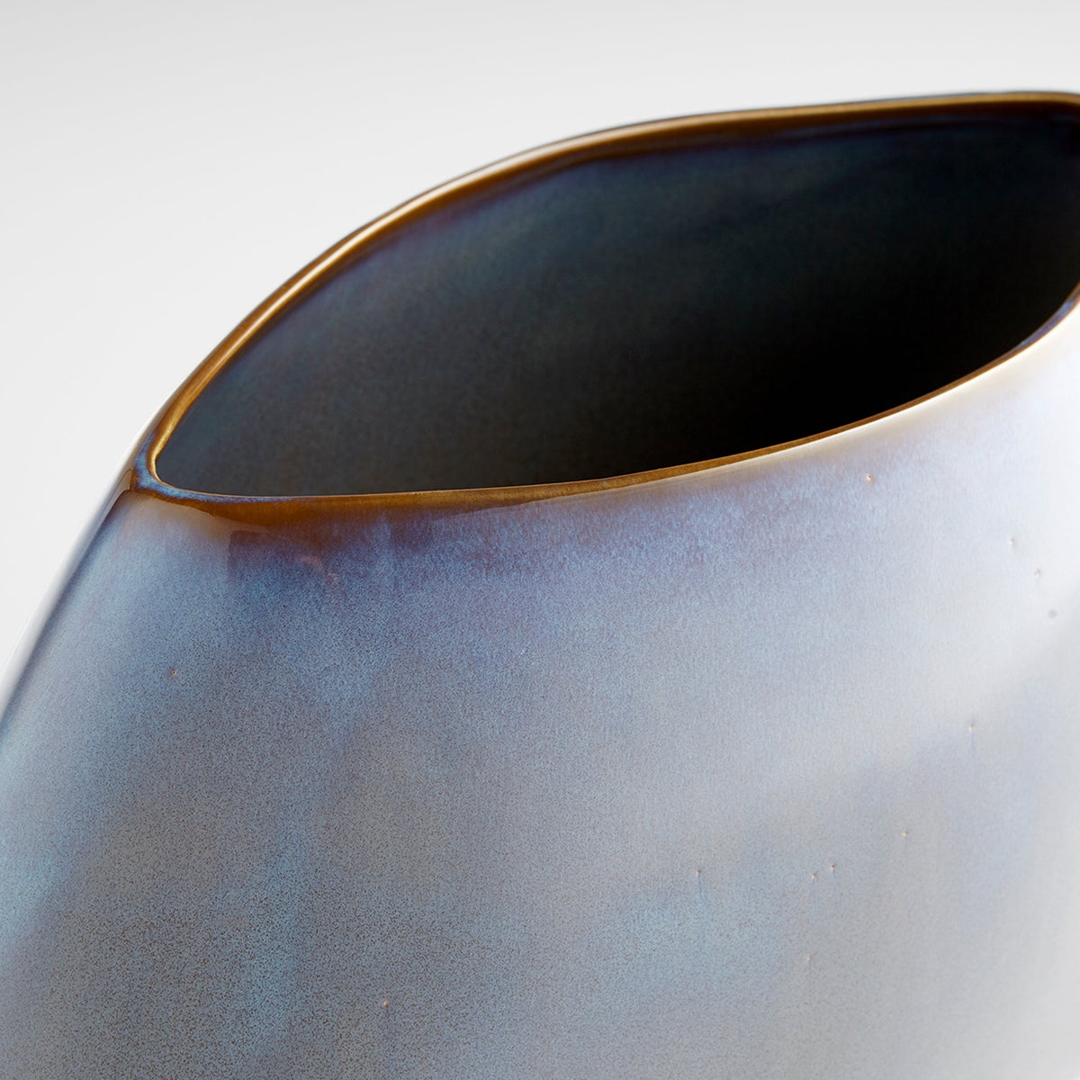 Rossi Vase | Granite by Cyan