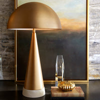 Acropolis Table Lamp by Cyan