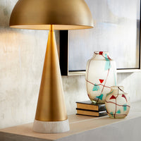 Acropolis Table Lamp by Cyan