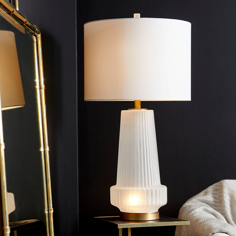 Mila Table Lamp by Cyan