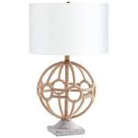 Basilica Table Lamp by Cyan