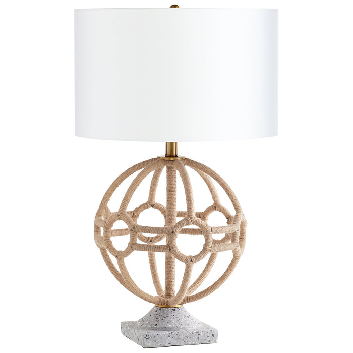 Basilica Table Lamp by Cyan