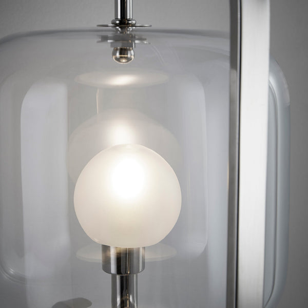 Isotope Wall Sconce by Cyan