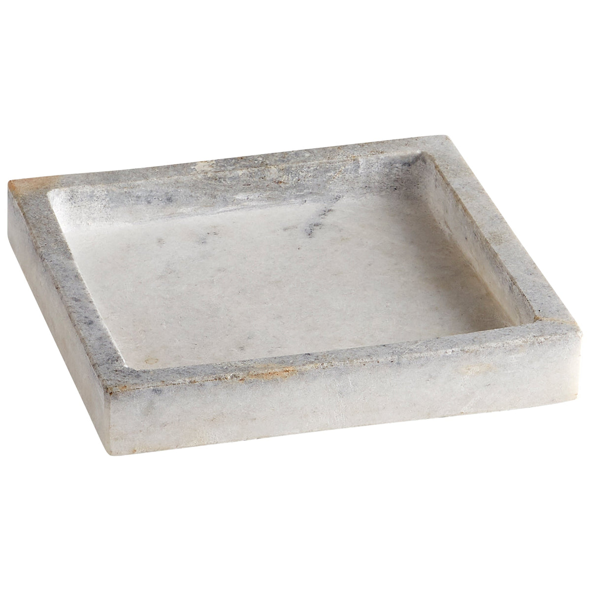 Biancastra Tray|White-SM by Cyan