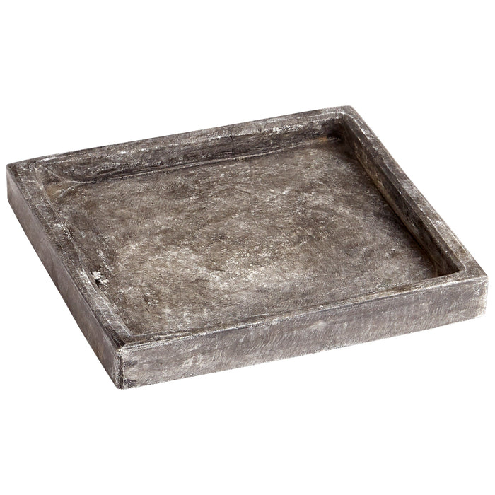 Gryphon Tray|Grey-Medium by Cyan