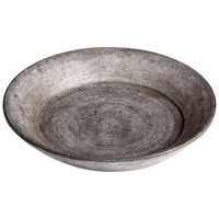 Rombos Tray | Grey -Large by Cyan
