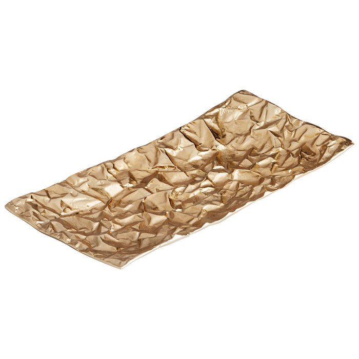 Bolivar Tray | Gold by Cyan