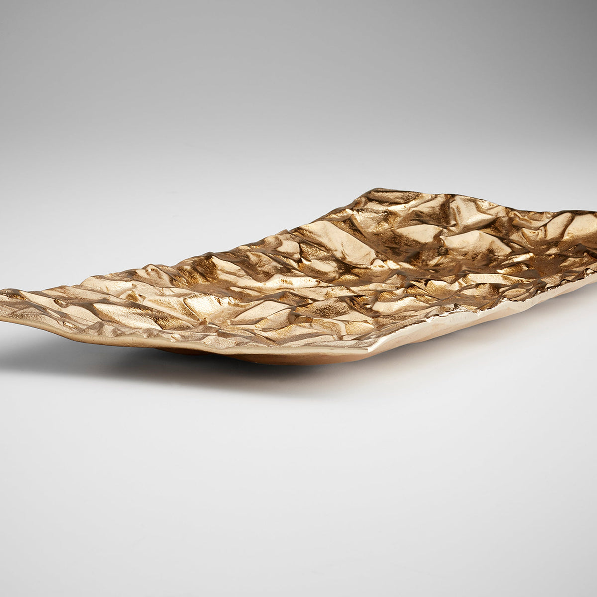 Bolivar Tray | Gold by Cyan