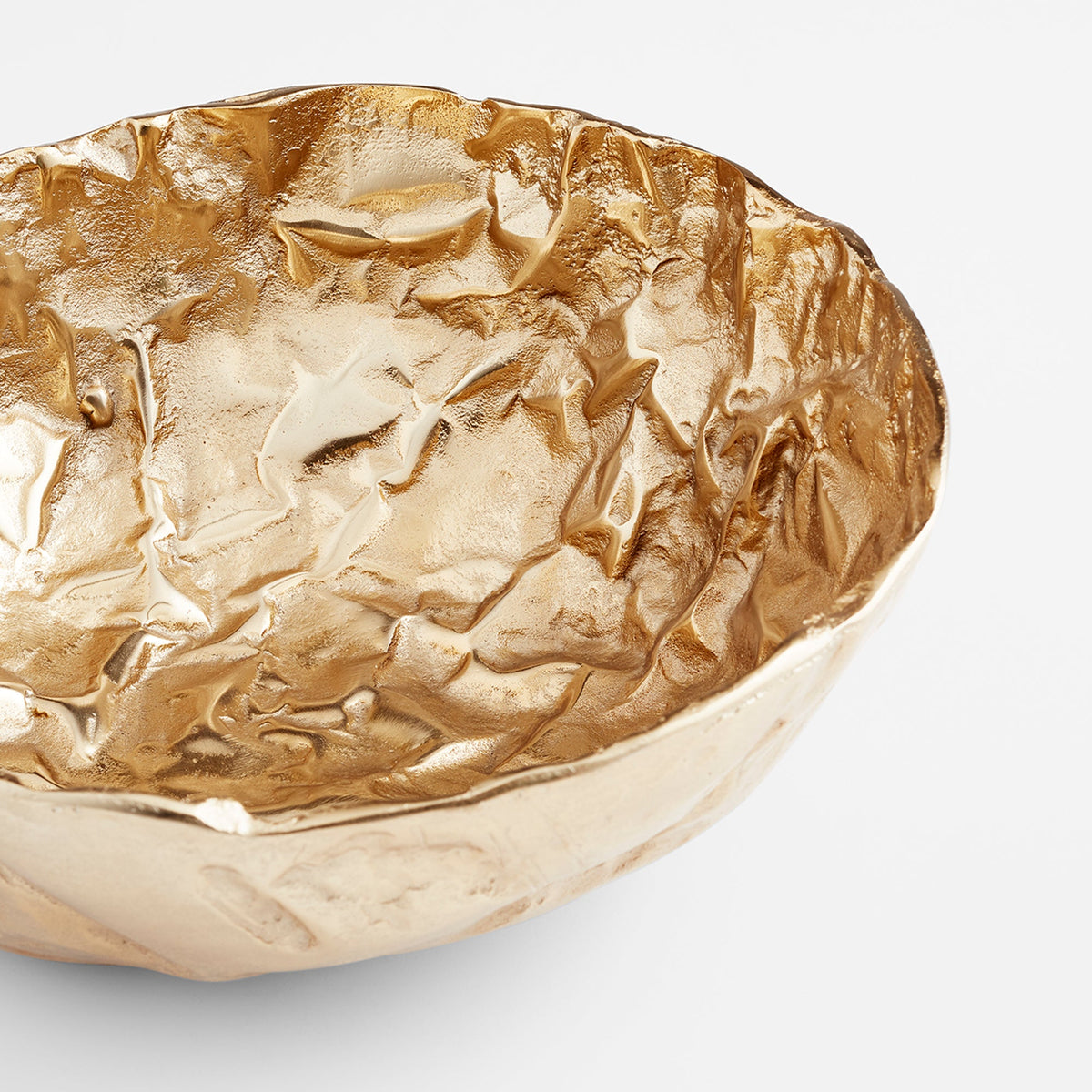 Bolivar Bowl | Gold by Cyan