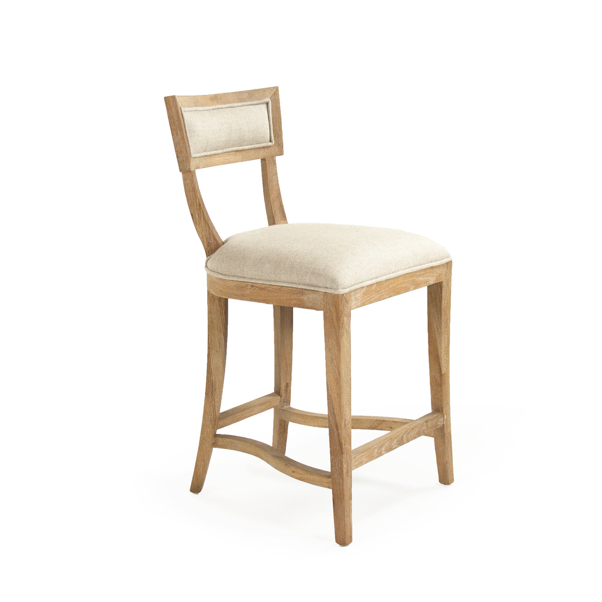 Carvell Counter Stool by Zentique