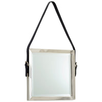 Square Venster Mirror by Cyan