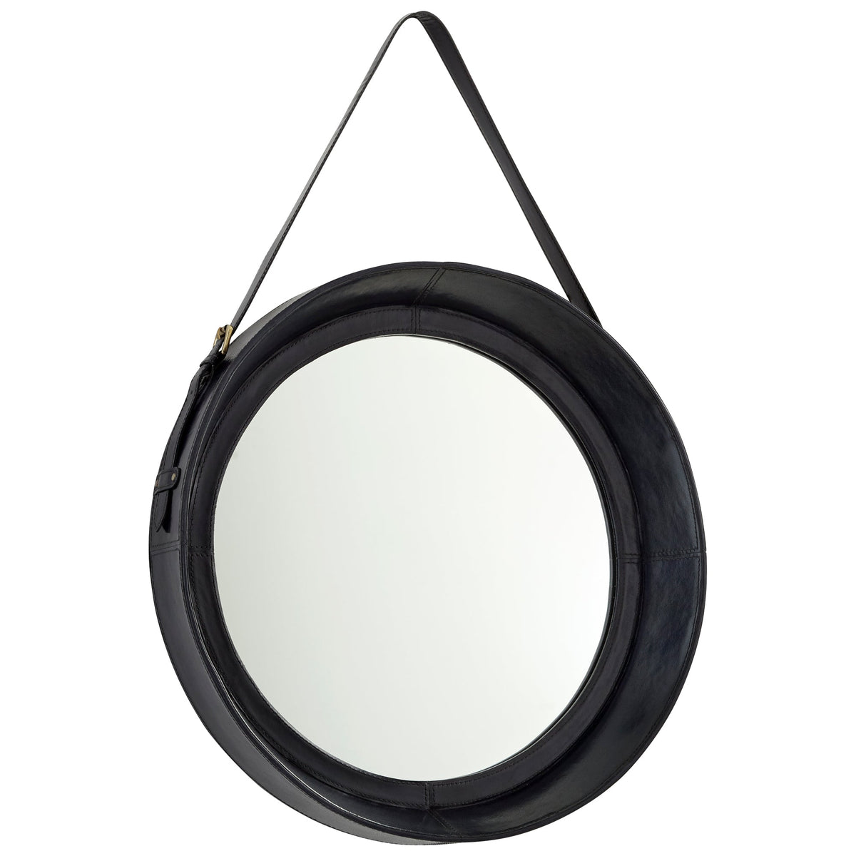 Round Venster Mirror -LG by Cyan