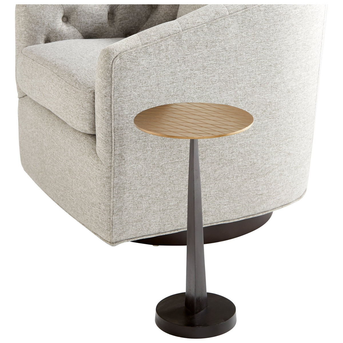 Beauvais Side Table by Cyan