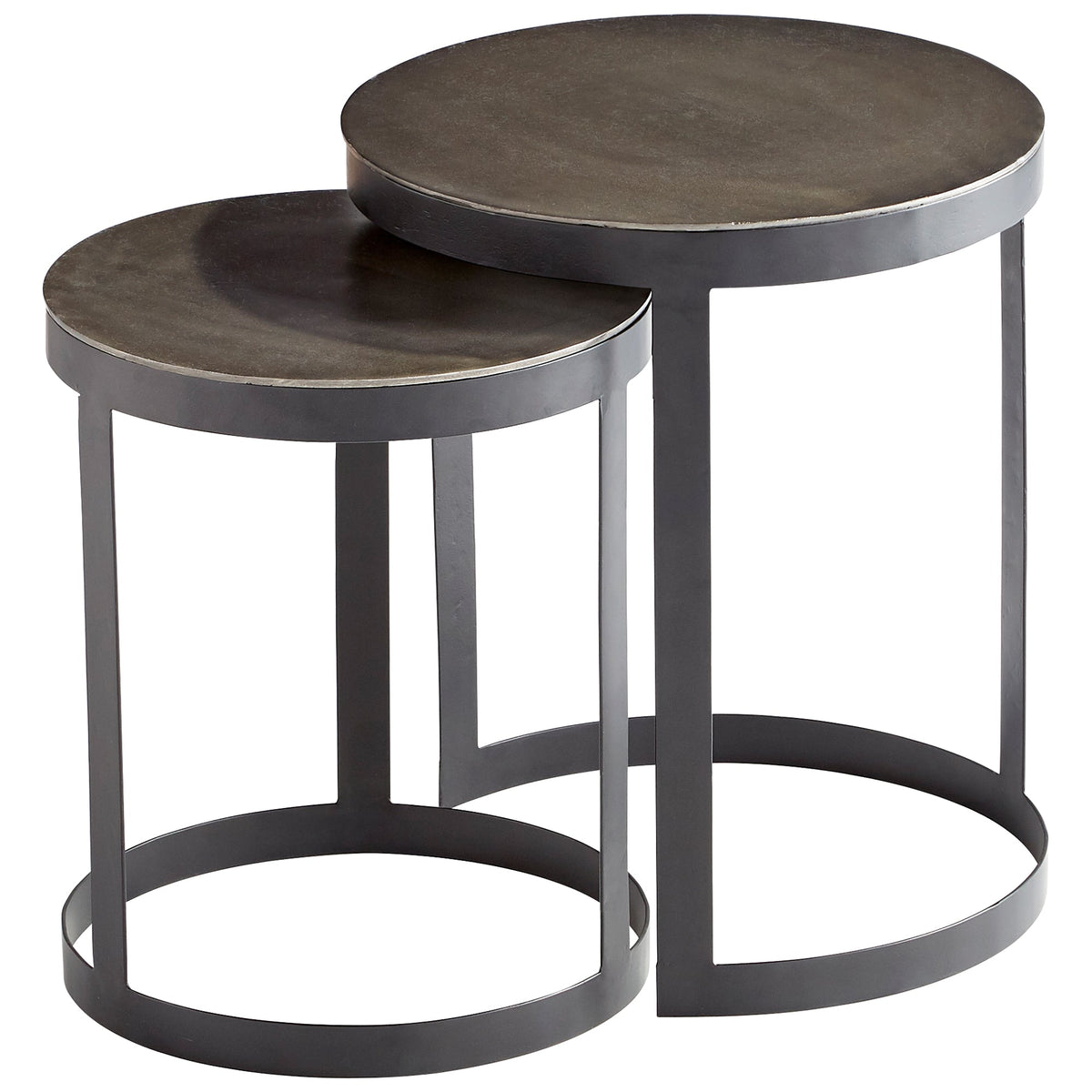 Monocroma Side Table by Cyan