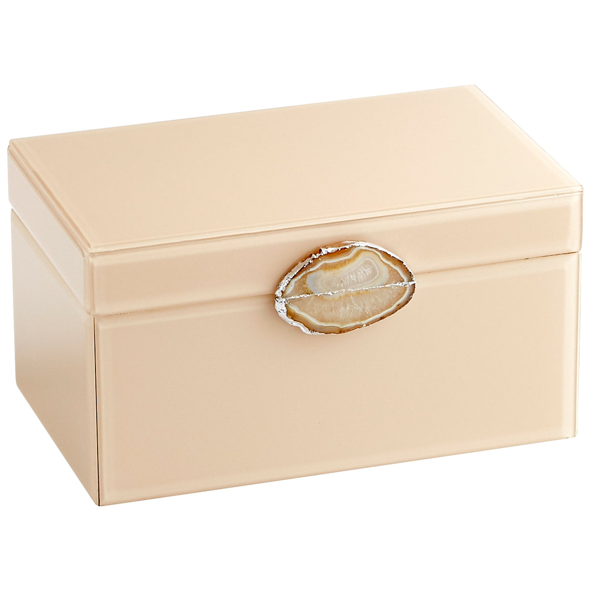 Bijou Container|Beige-SM by Cyan