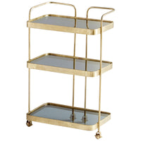 Taverna Bar Cart by Cyan