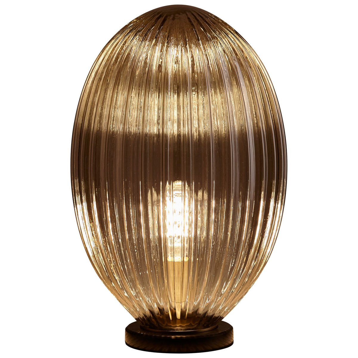 Maxima Lamp | Aged Brass by Cyan