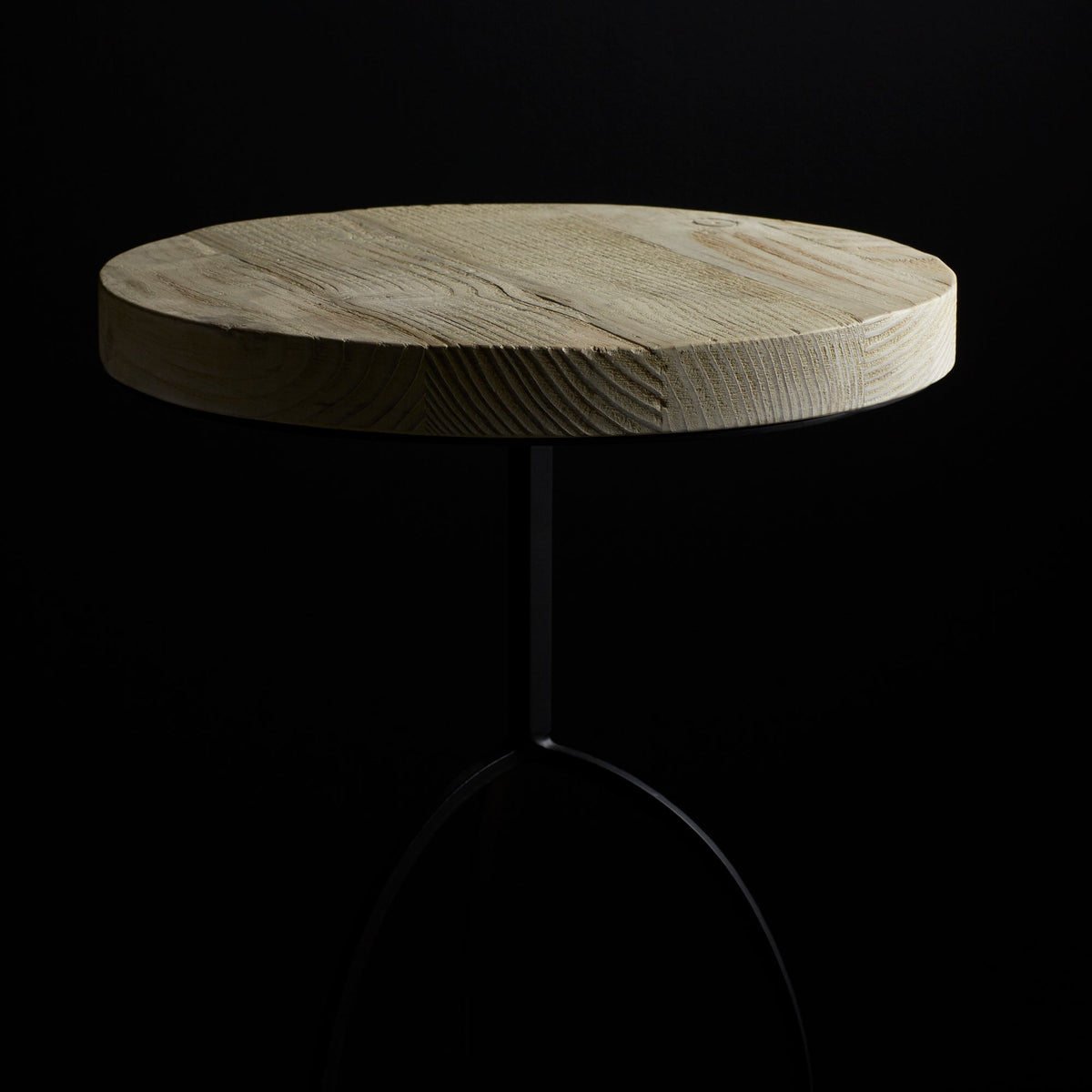 Sayers Side Table | Black by Cyan