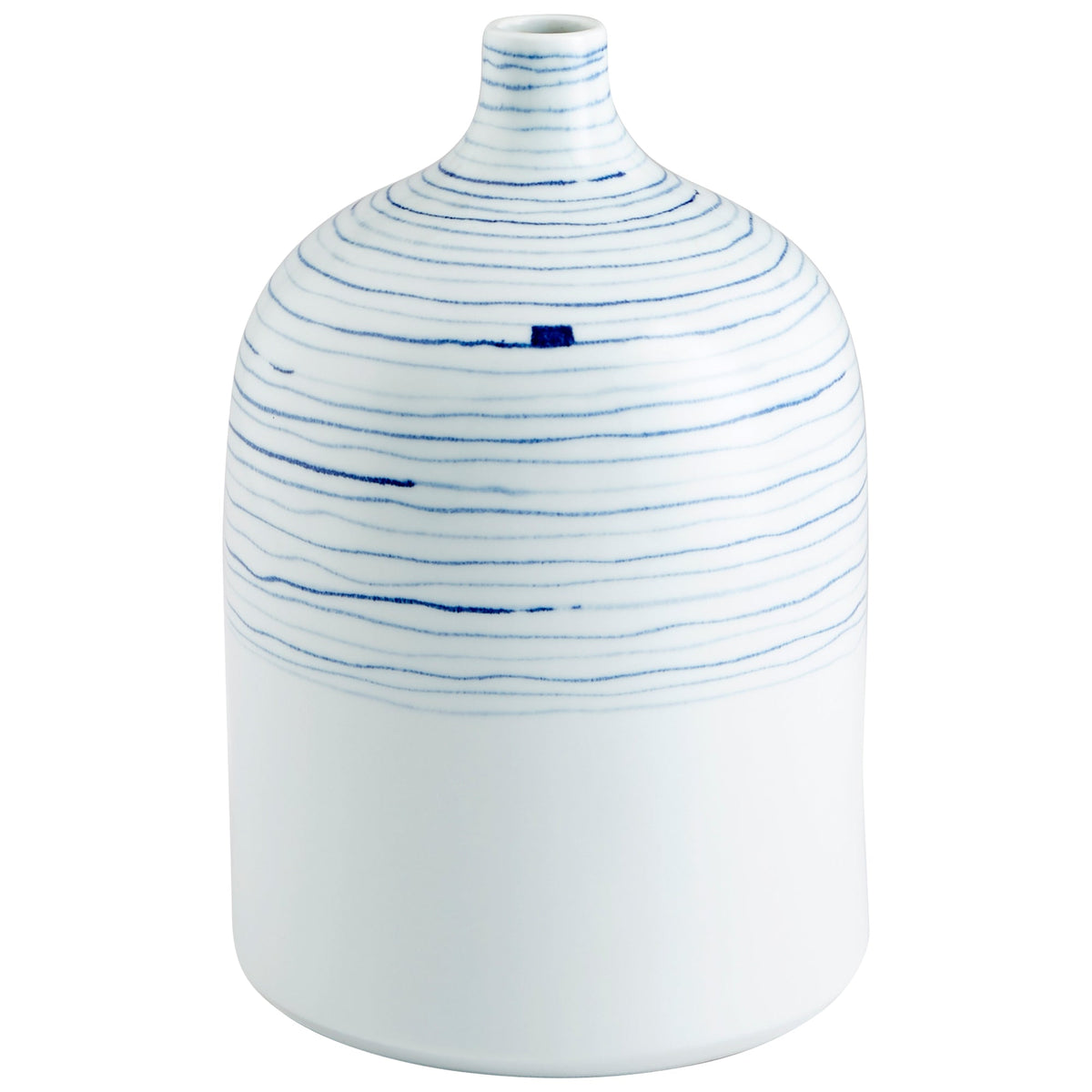 Whirlpool Vase-MD by Cyan