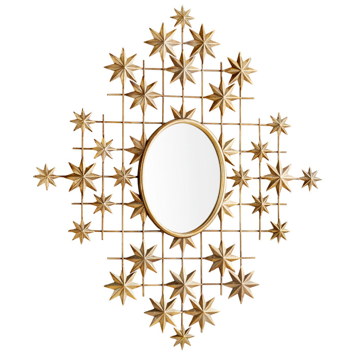 Alena Mirror | Gold by Cyan