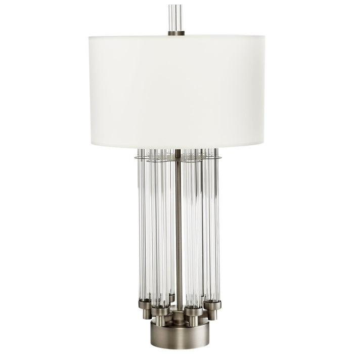 Vidro Lamp|Antique Silver by Cyan