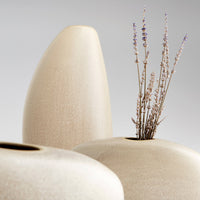 Pebble Vase-MD by Cyan