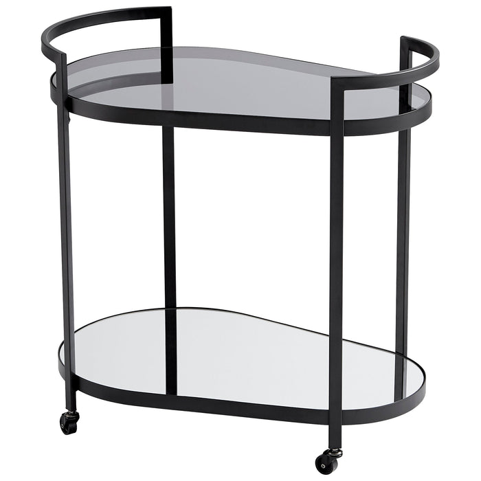 Cosmo Bar Cart|Black-SM by Cyan