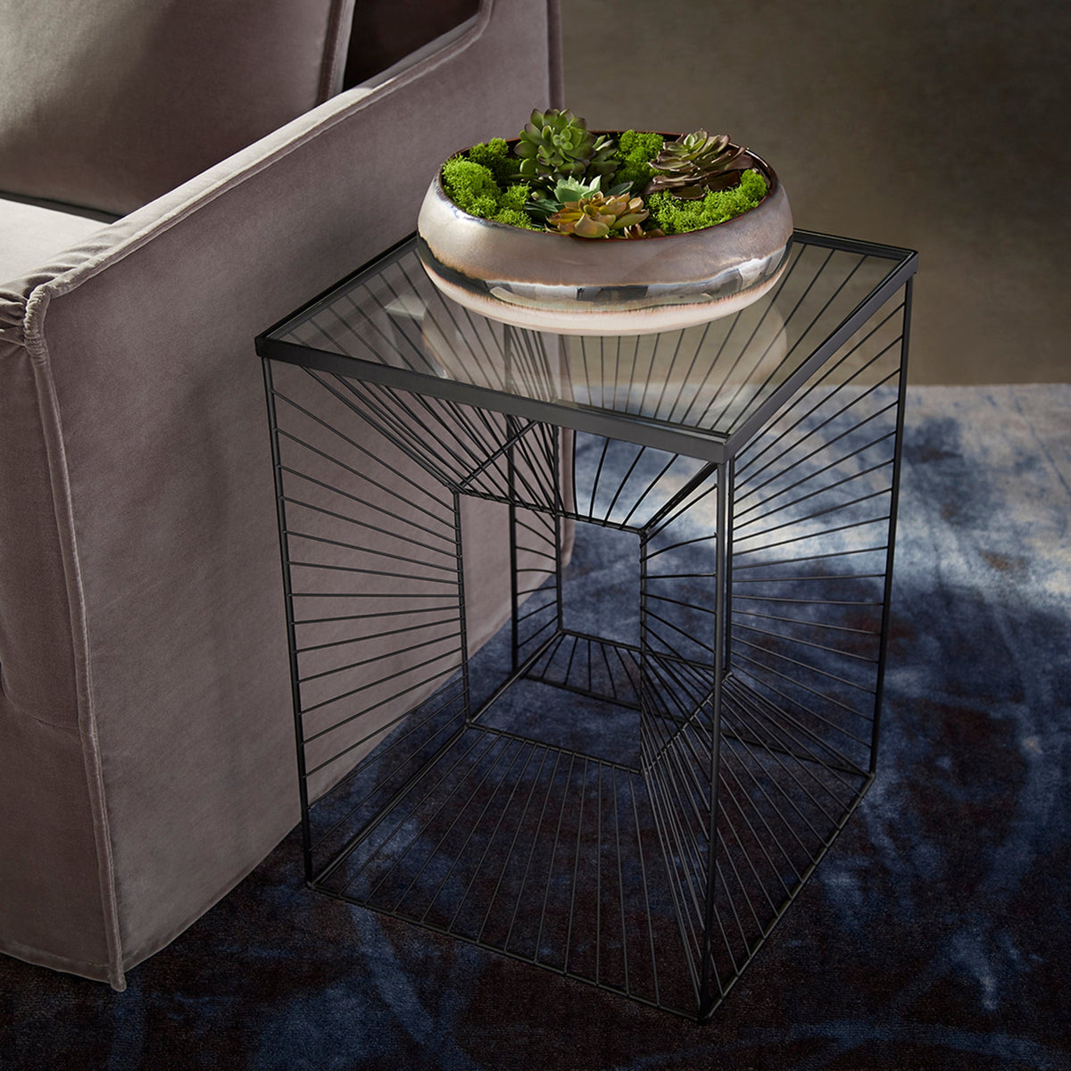 Enchantment Side Table by Cyan