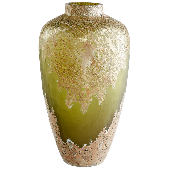 Alkali Vase-MD by Cyan