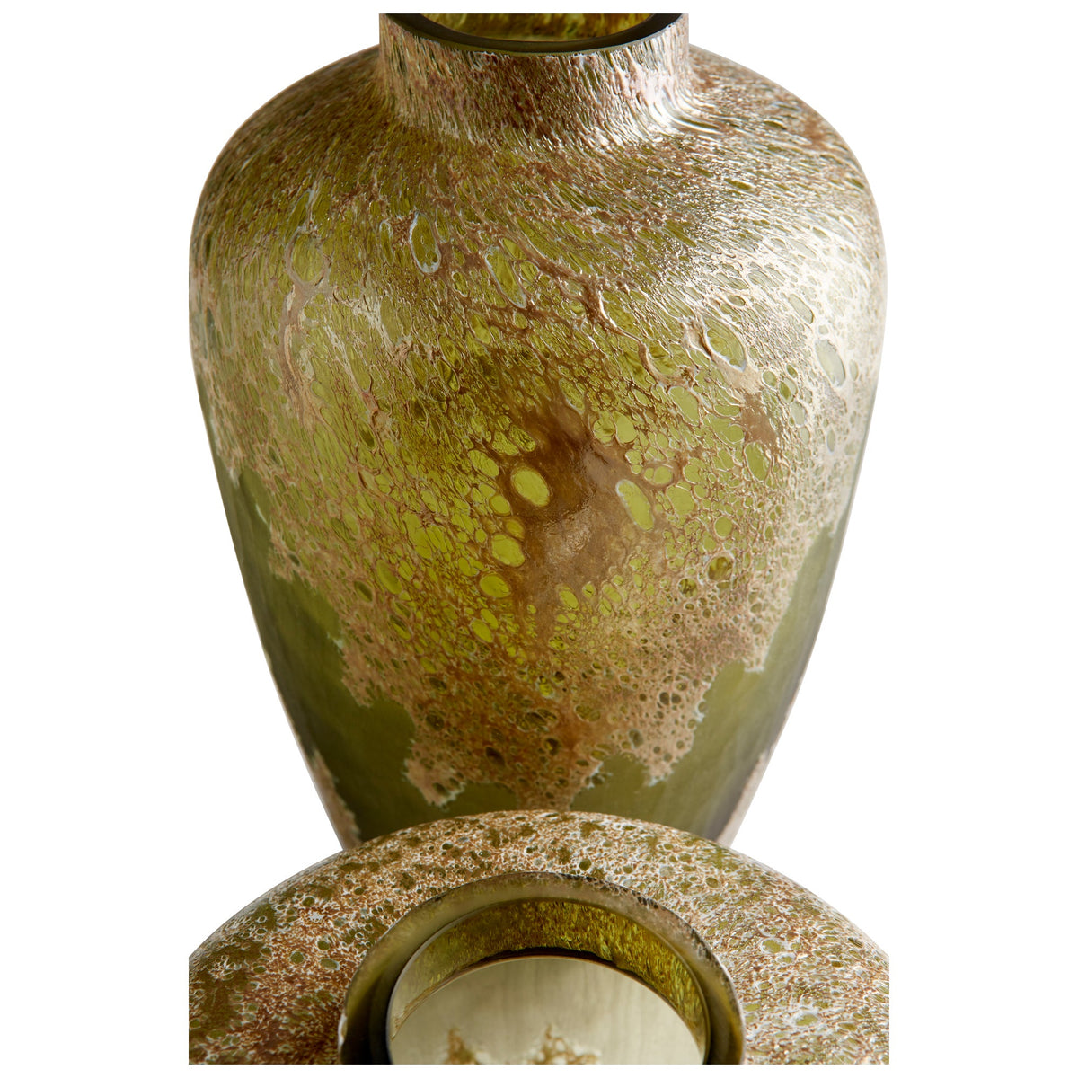 Alkali Vase-MD by Cyan
