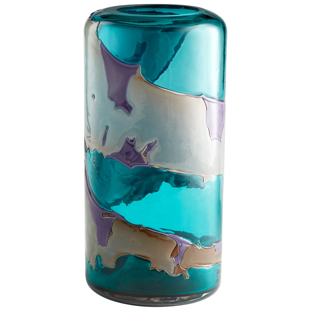 Ahoy Vase | Blue - Medium by Cyan