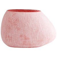 Sands Vase | Pink - Small by Cyan
