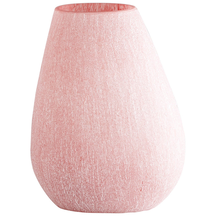 Sands Vase | Pink -Medium by Cyan