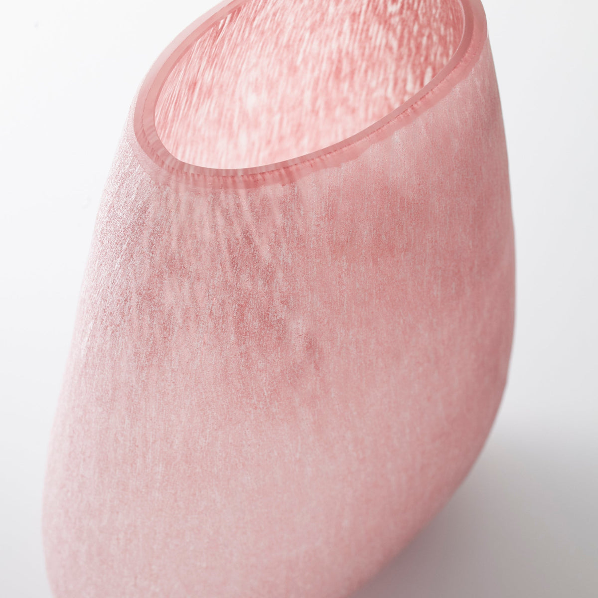 Sands Vase | Pink -Medium by Cyan