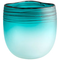 Kapalua Vase-MD by Cyan