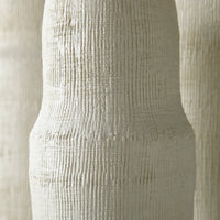Leela Vase|White - Small by Cyan