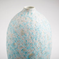 Sumba Vase-SM by Cyan