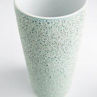 Fiji Vase | Green - Small by Cyan