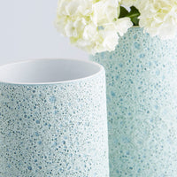 Fiji Vase | Green - Small by Cyan