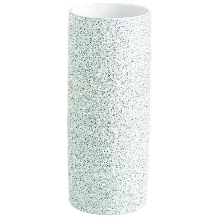 Fiji Vase | Green -Medium by Cyan